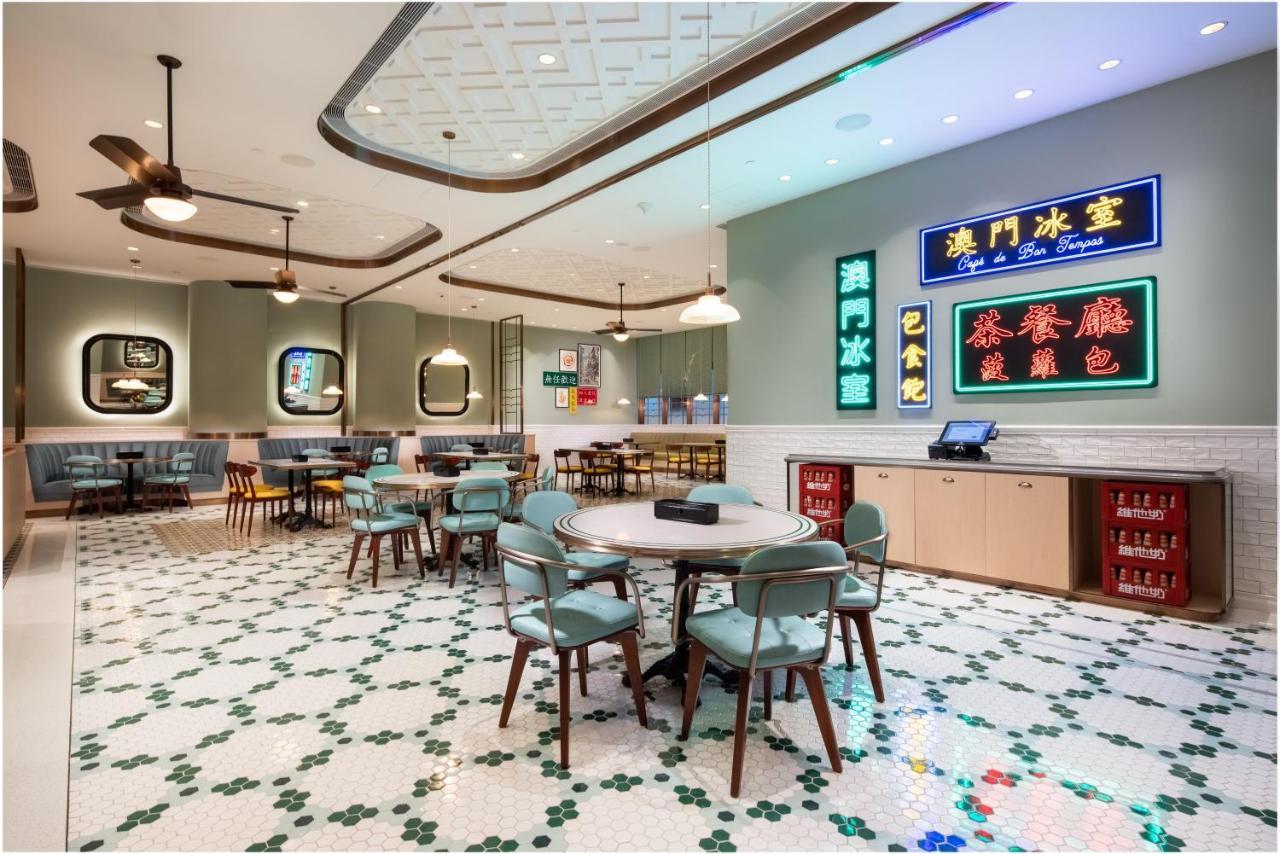 Maison L'Occitane Macao Exterior foto